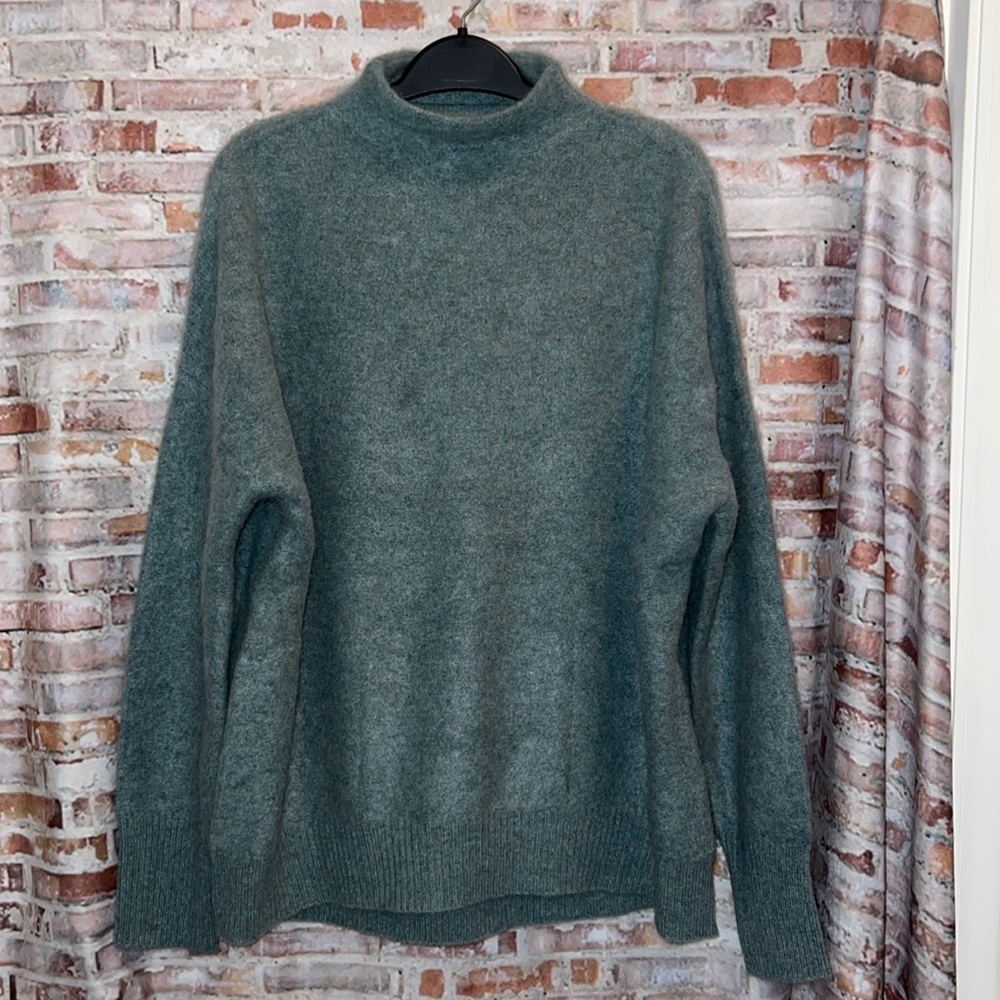 MAGASCHONI CASHMERE SWEATER